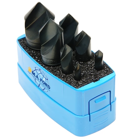 M.A. Ford Endmill 3/8X1-5/8 .156Cr 79000003